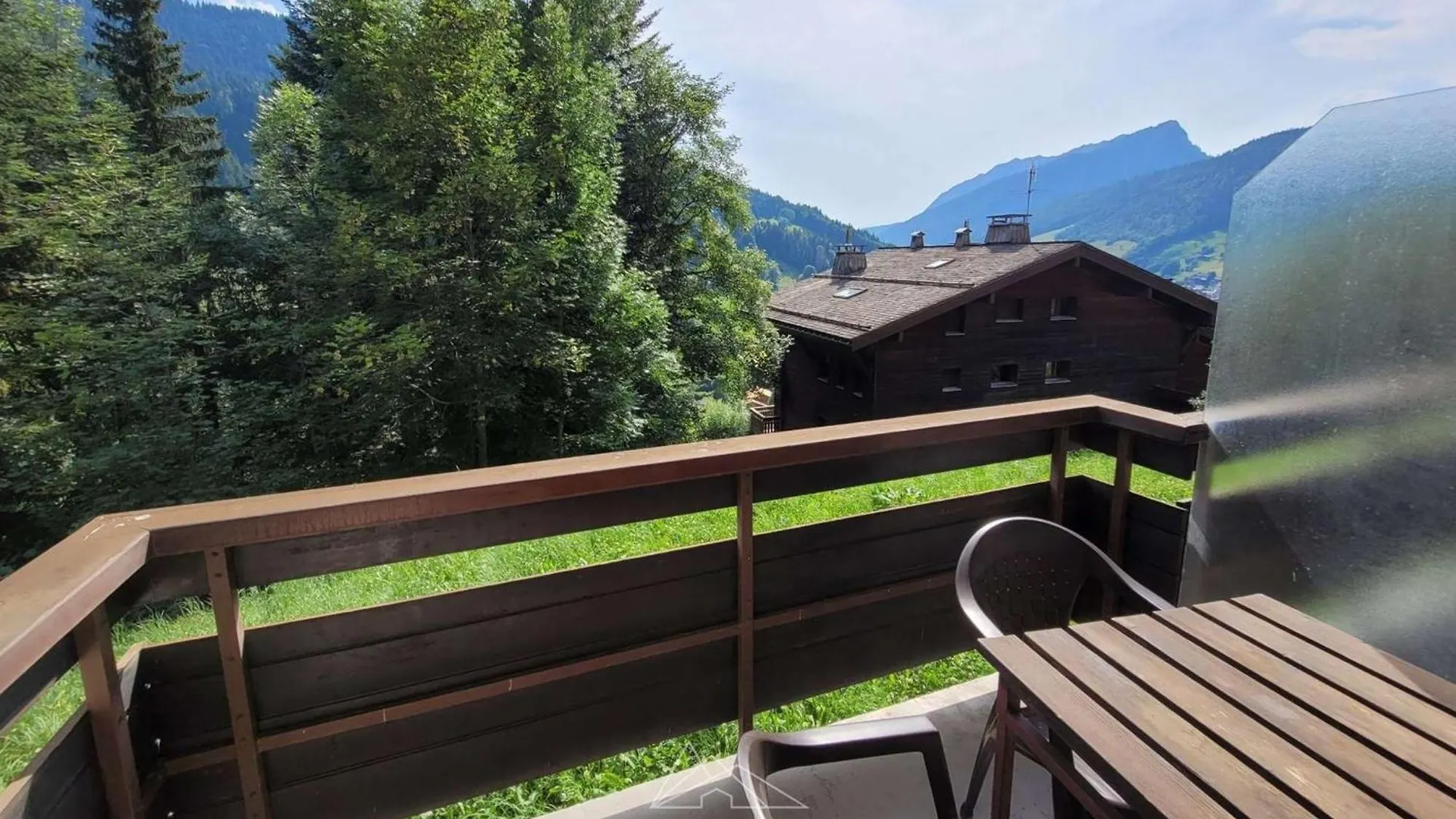 Studio Cosy Pour 4 Au Grand-Bornand Avec Balcon - Fr-1-458-207 Le Grand-Bornand